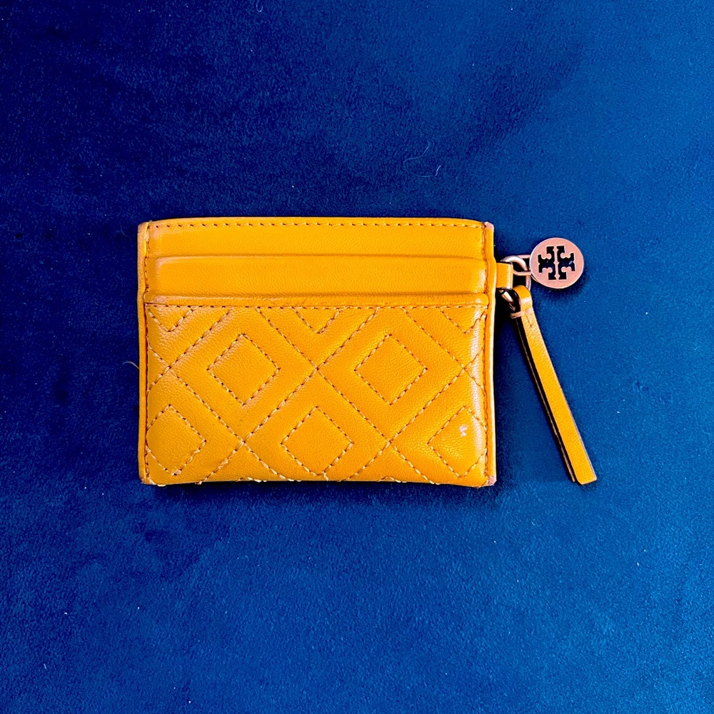 Tory Burch card holder